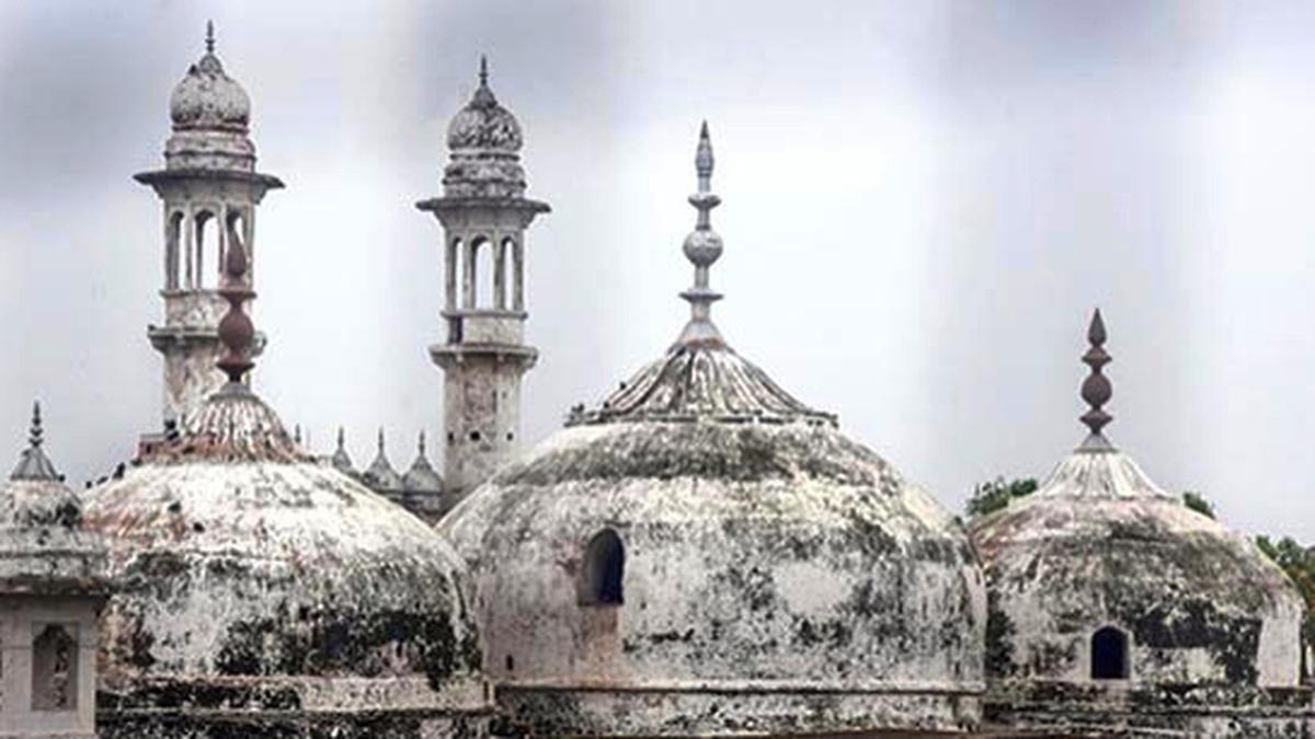 There existed a Hindu temple prior to construction of Gyanvapi mosque: Archaeological Survey of India - 