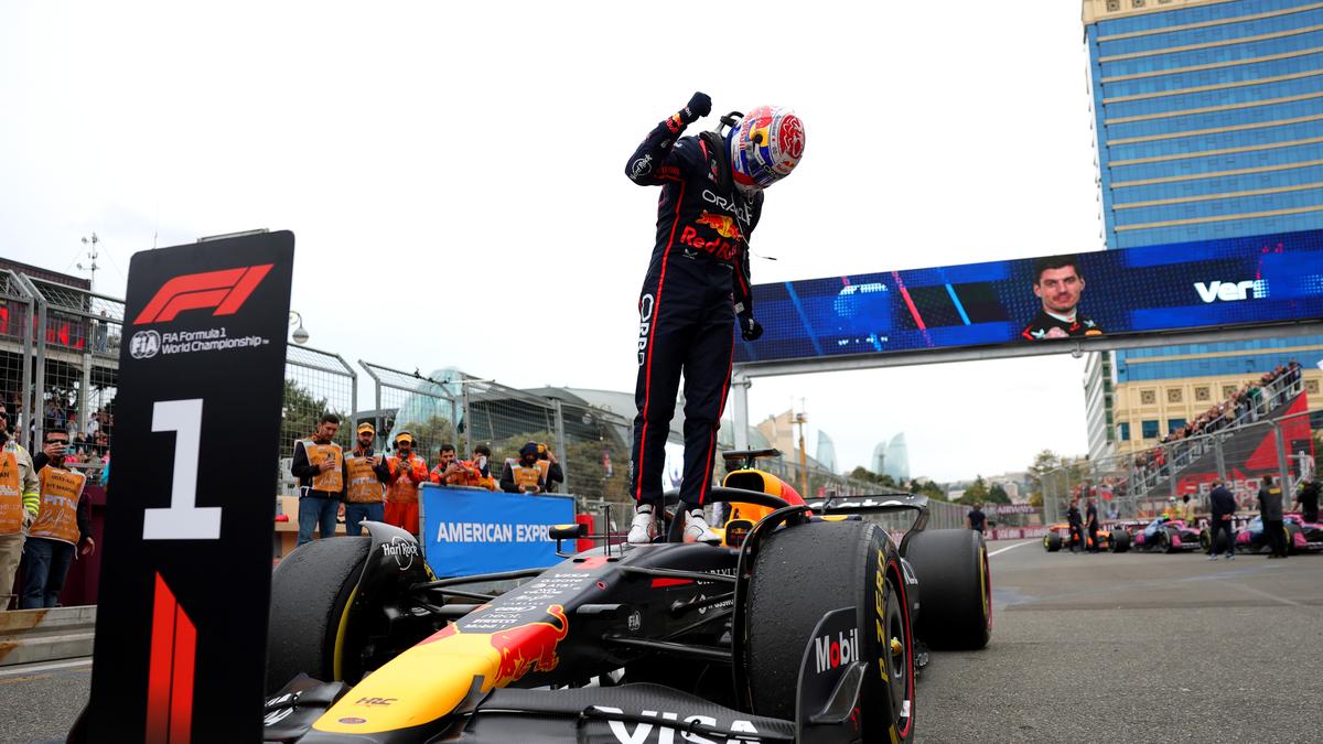 Amid Piastri-Norris power struggle, Verstappen remains the gold standard in F1