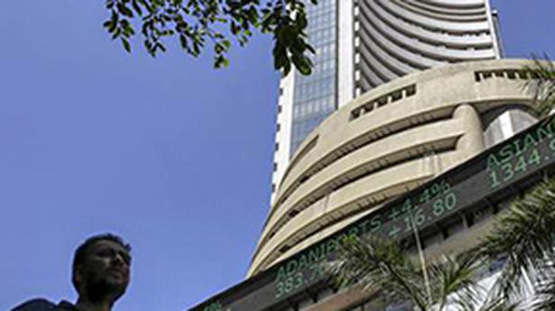 Markets fall sharply in early trade; Sensex tumbles 817 points