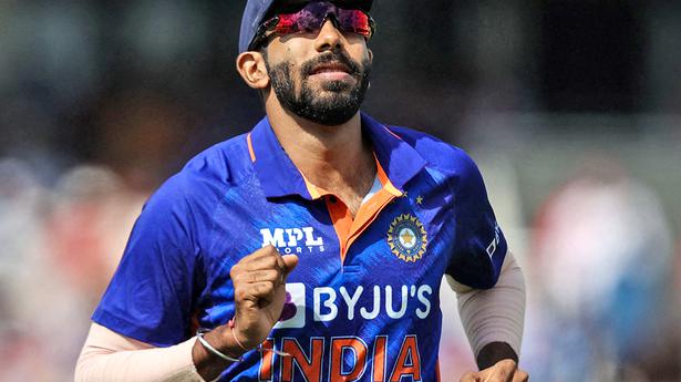 Thinking caps on as the Men in Blue look to fill the Bumrah-sized crater