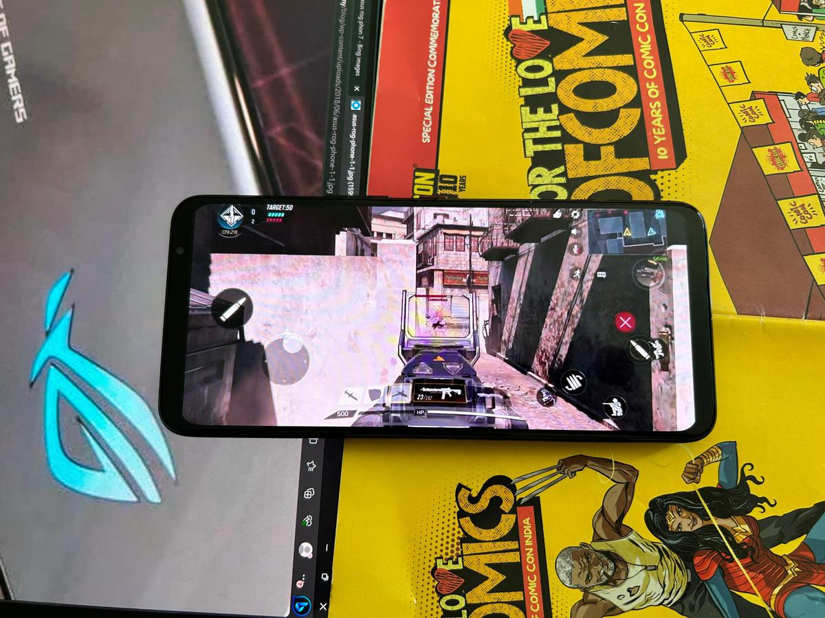 ROG Phone 7  Gaming phones｜ROG - Republic of Gamers｜ROG Global