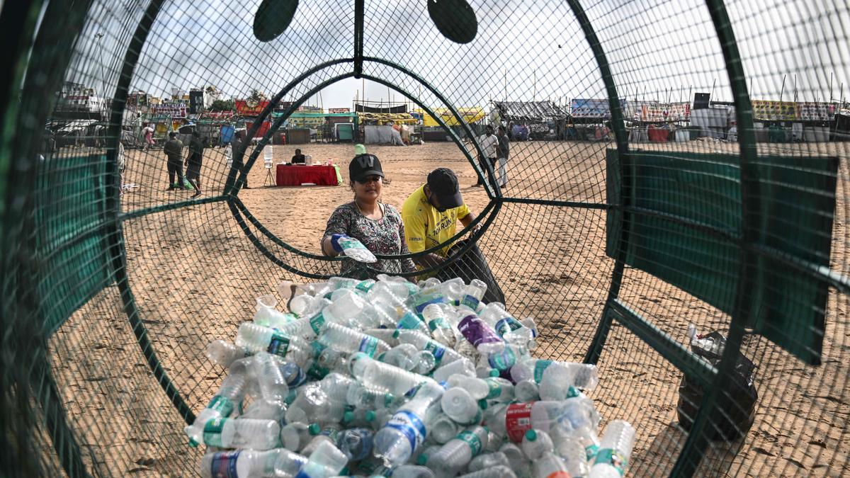 Is the plastic industry trying to influence green policies?​