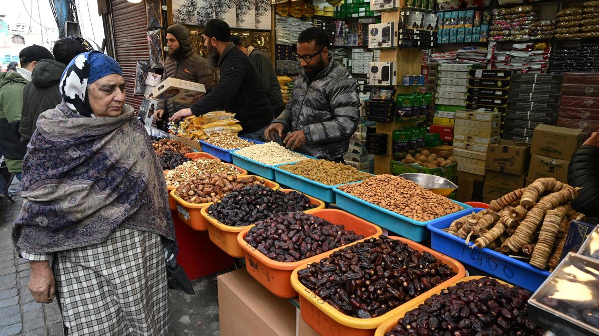 Jammu & Kashmir annual growth fractionally up; unemployment rate marginally down: Economic Survey Report