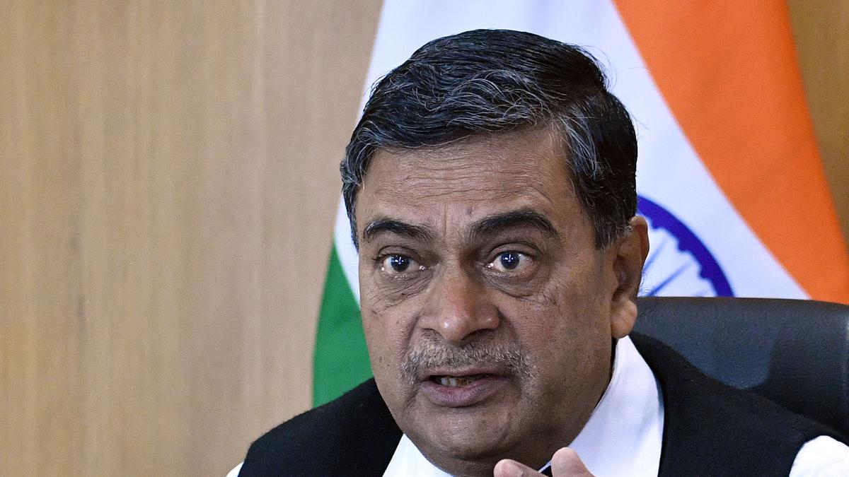 No power supply disruption due to high demand, says Power Minister R.K. Singh