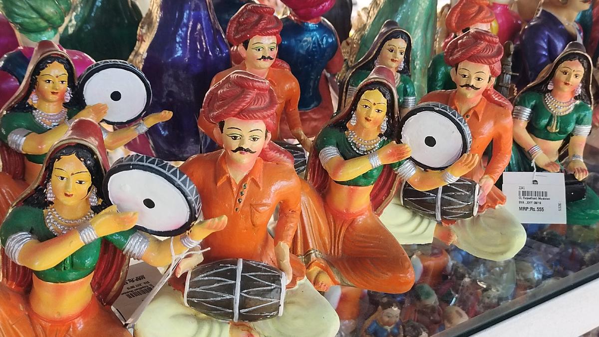 Ramsons’ Bombe Mane unveils wide range of miniature dolls; display to be open for public from September 16