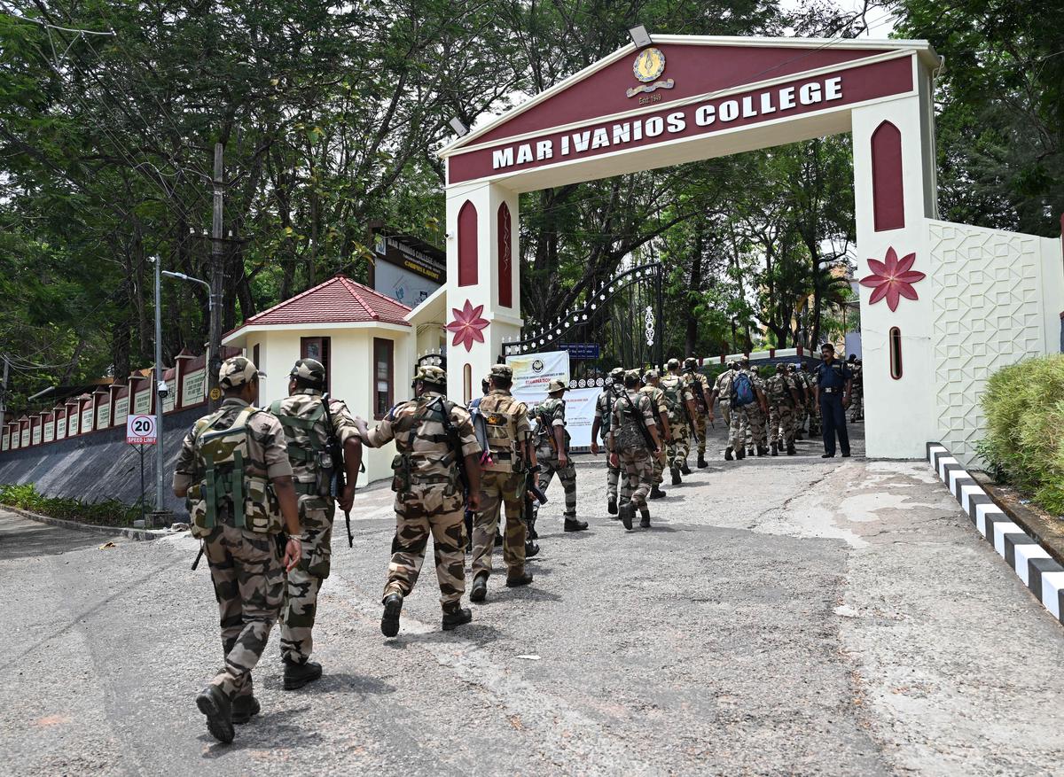 Counting set to begin across Assam, Bengal, TN, Puducherry, Kerala