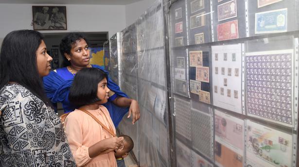 Three-day philately and numismatics exhibition begins