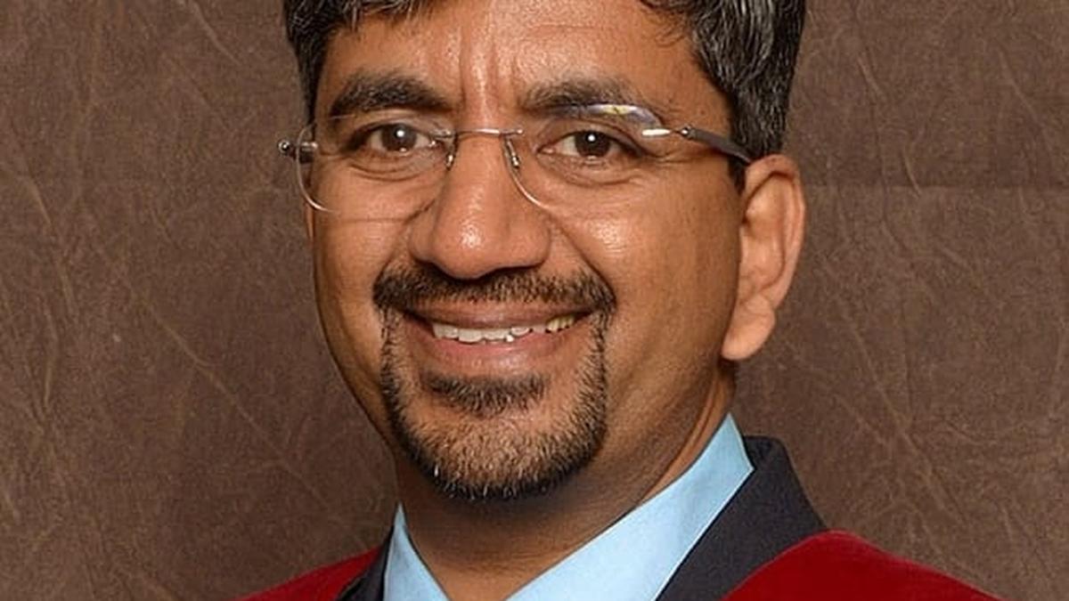 Shashikiran Umakanth chosen for Alevoor Group Award