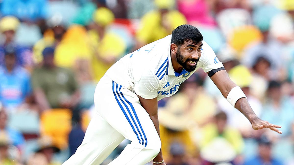 Ind vs Aus 3rd Test: We are going through transition, says Bumrah at Gabba