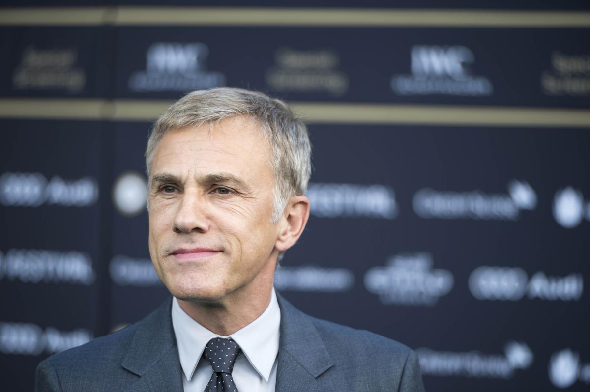 Christoph Waltz 