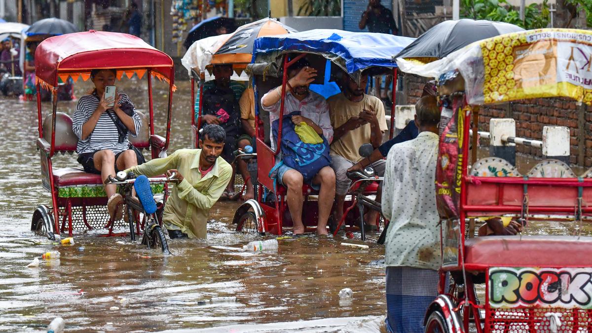 Northeast floods and landslides LIVE: Flash floods, landslides kill 8 people in last 24 hours in Assam
