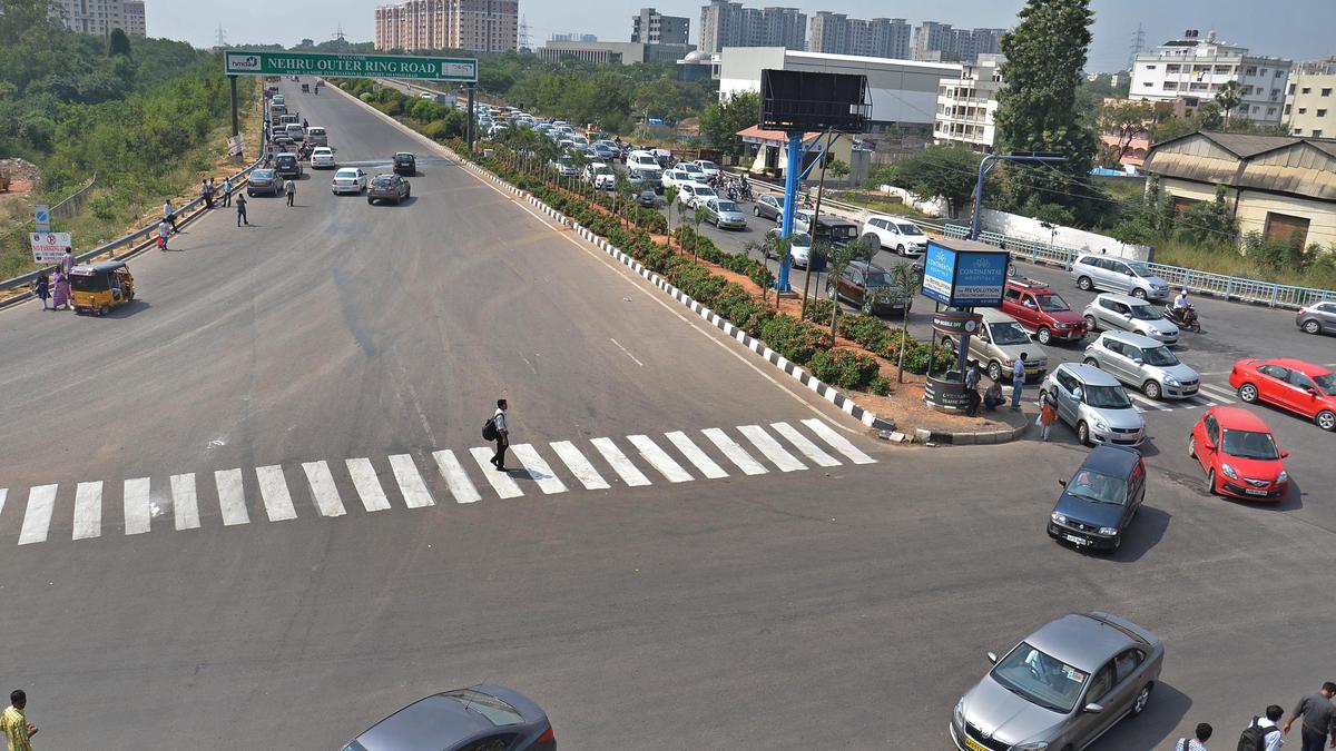 Outering' road or Outer Ring; here is the correct name of this city highway  | Nation