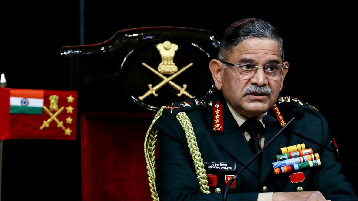 Operation Sindoor ongoing, any misadventure will be dealt with firmly: Army Chief
