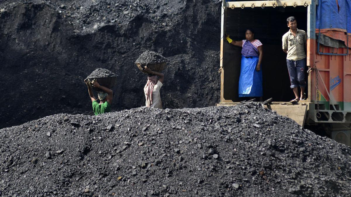 Illegal coal mining activities still on in Meghalaya: report