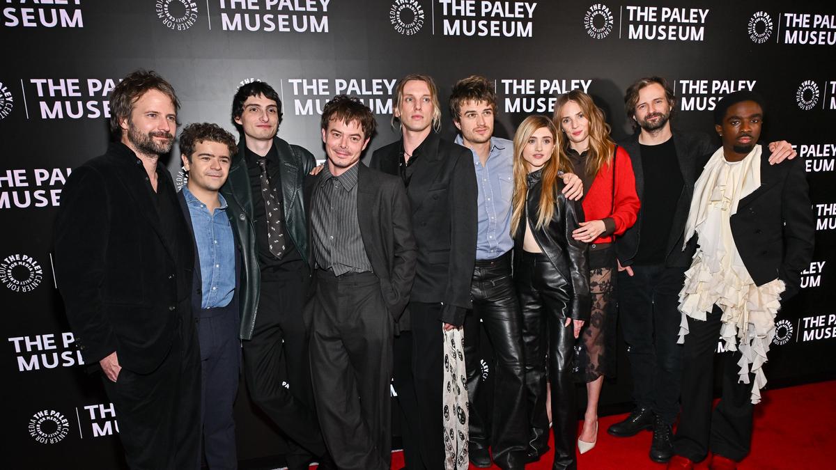 Netflix crashes as 'Stranger Things' finale premieres