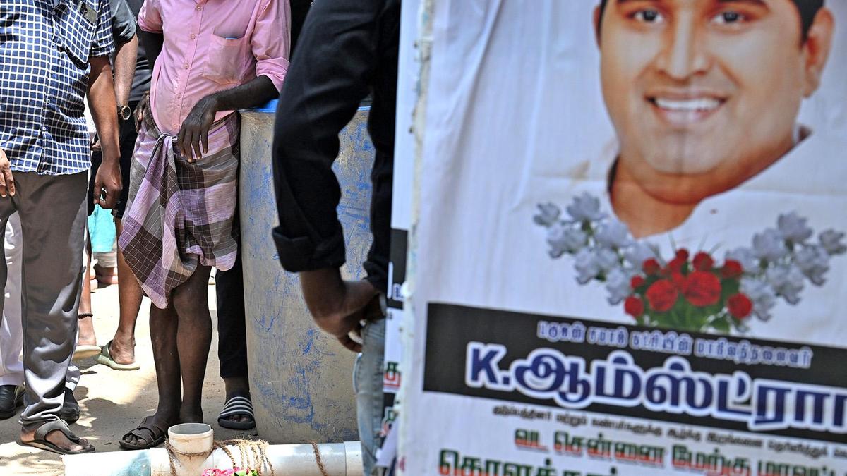 SC stays transfer of Armstrong murder probe to CBI