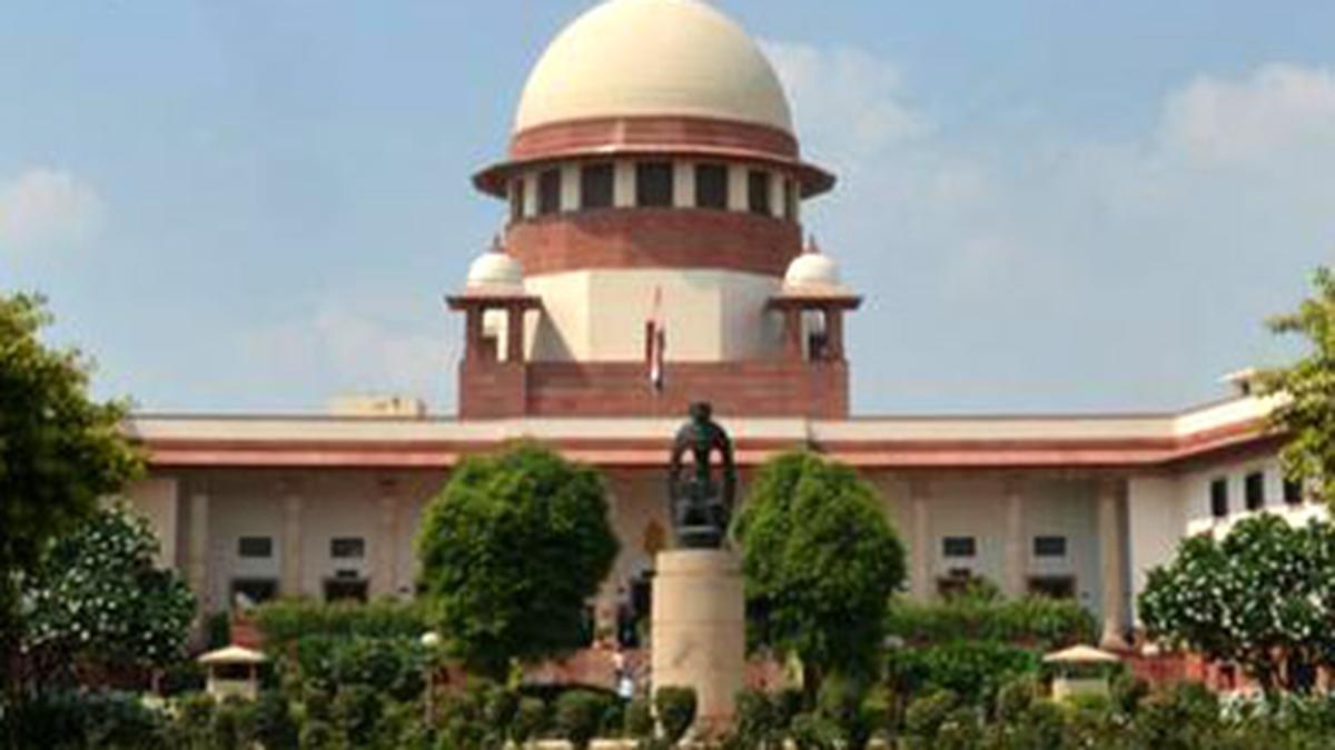 Supreme Court asks govt to prepare manual for police officers on media briefing, says need to avoid ‘media trial’