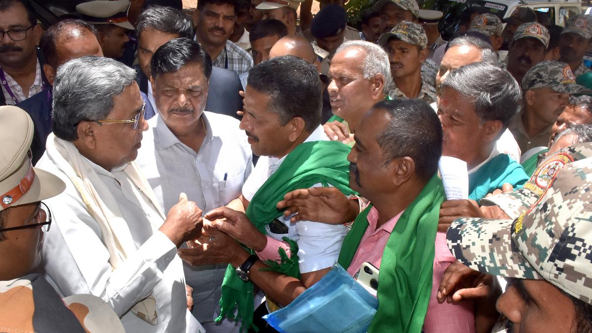 Karnataka will seek Central aid after declaring drought: CM