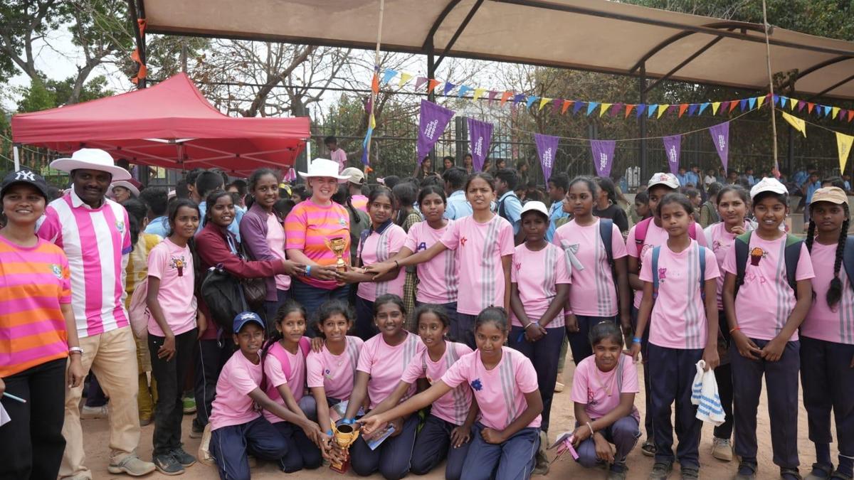 Over 2,000 students from 18 State schools get tech-ed as they play football