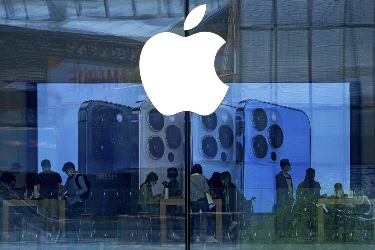 Apple to prioritise xrOS development over iOS 17: Report - The Hindu