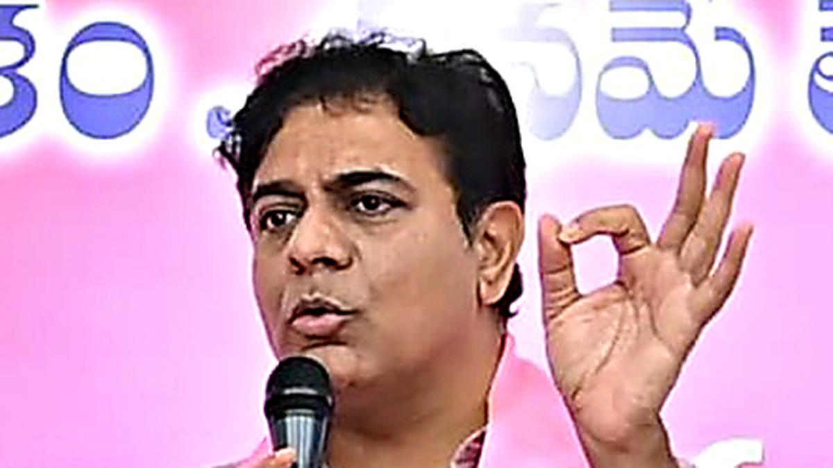 Ktr Dares Revanth To Resign As Kodangal Mla Contest From Malkajgiri Parliament Constituency