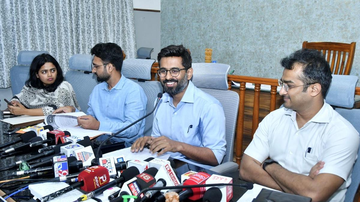 SIR exercise to begin in Kalaburagi district on June 20: Deputy Commissioner