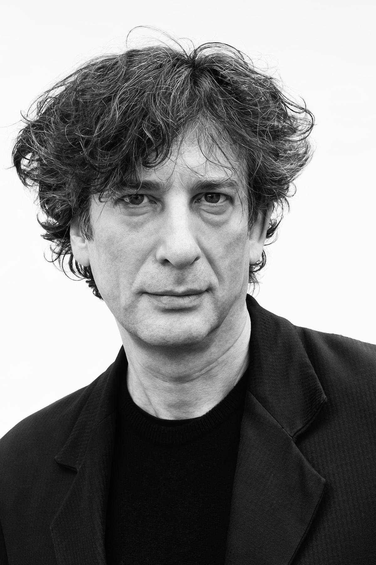 Neil Gaiman 