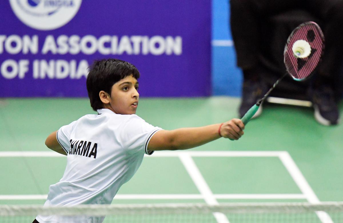 Tanvi Sharma a mis fin aux espoirs d'Aakarshi Kashyap en quarts de finale du 85e championnat national senior de badminton 2023 à Guwahati le vendredi 22 décembre.