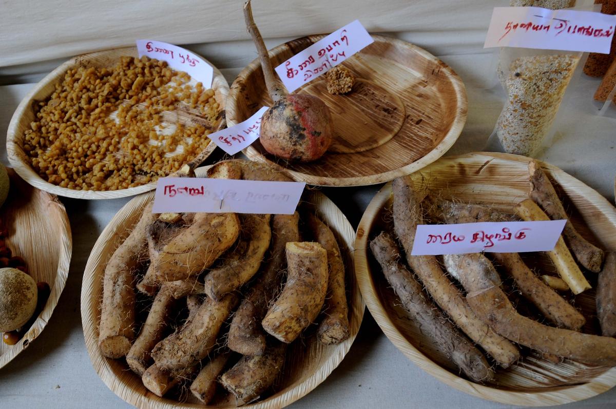 Native forest produce 
