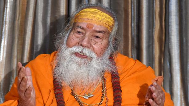 Dwarka peeth shankaracharya Swami Swaroopanand Saraswati dies