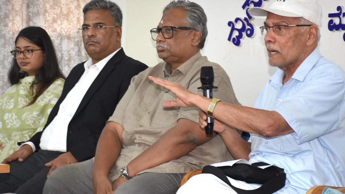 Mysore Grahakara Parishat planning to file PIL against stadium at KSIC filature factory in T. Narsipura