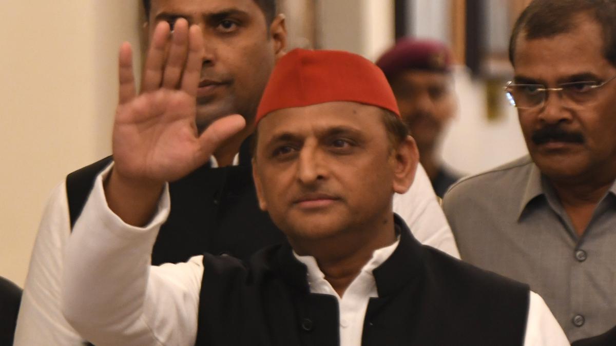 U.P. Budget disappointed every section of society, says Akhilesh Yadav