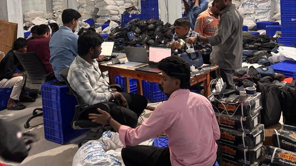 Telangana readies 11,000-camera surveillance grid for municipal polls on February 11