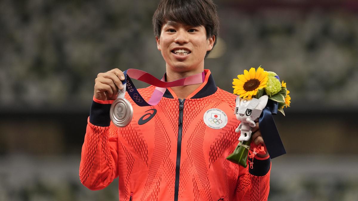 Race walker and Olympic silver medalist Koki Ikeda suspended 4 years for doping