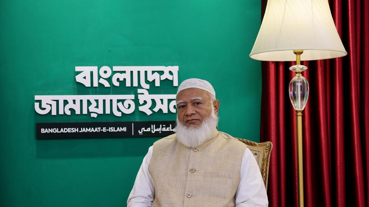 Bangladesh's Islamist party open to unity government after February vote