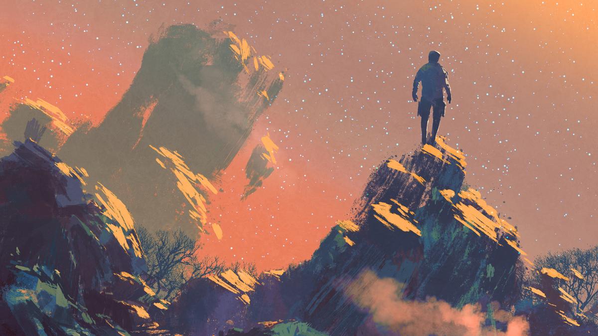 Review | Between Worlds, edited by Gautam Bhatia: exploring the quirks of Indian speculative fiction