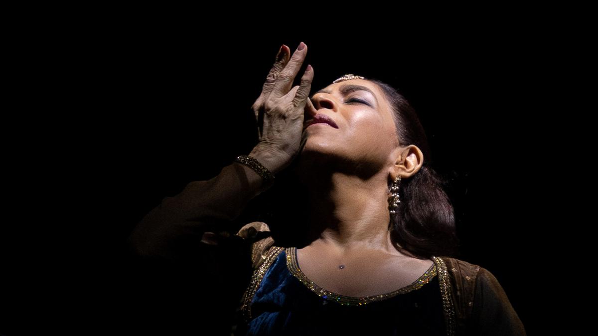 How Aditi Mangaldas seeks freedom on stage with her Kathak-inspired contemporary works