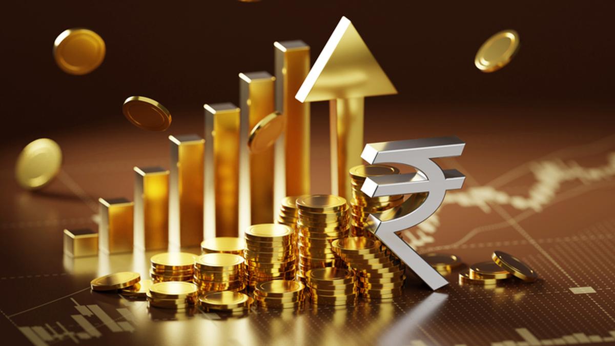 Rupee rises 9 paise to close at 87.93 against U.S. dollar