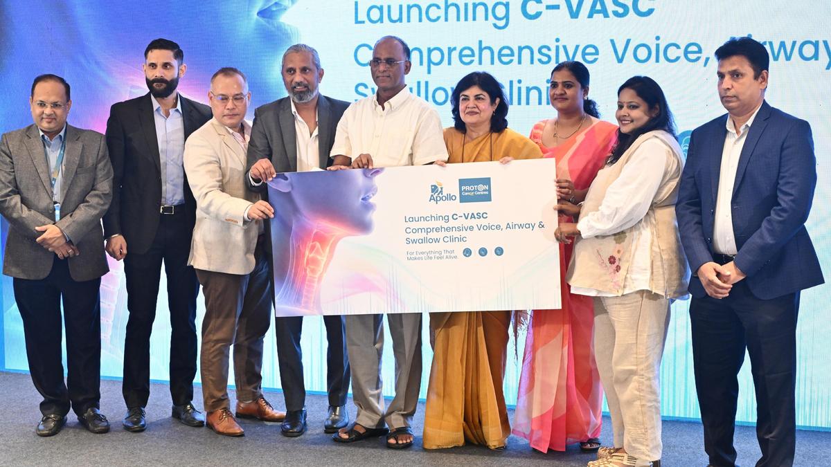 Clinic launched to provide aftercare support for head and neck cancer survivors