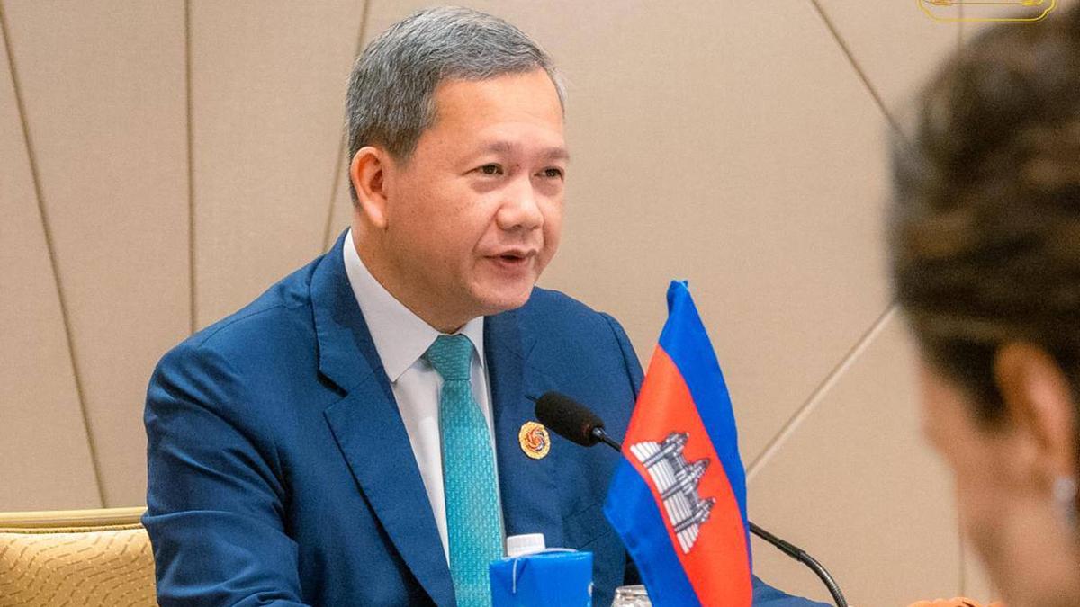 Cambodia begins UN process to resolve maritime dispute with Thailand