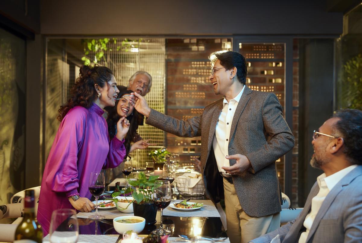 thehindu.com - Sangeetha Devi Dundoo - In Hyderabad, Priya Living blends hotel stay with community for elderly guests