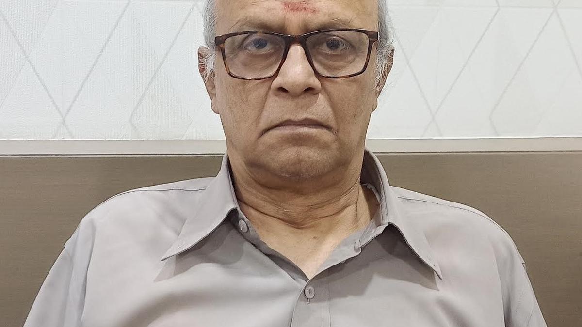 Andhra Pradesh: Final rites of Tirupati hotelier Bhimas Raghu