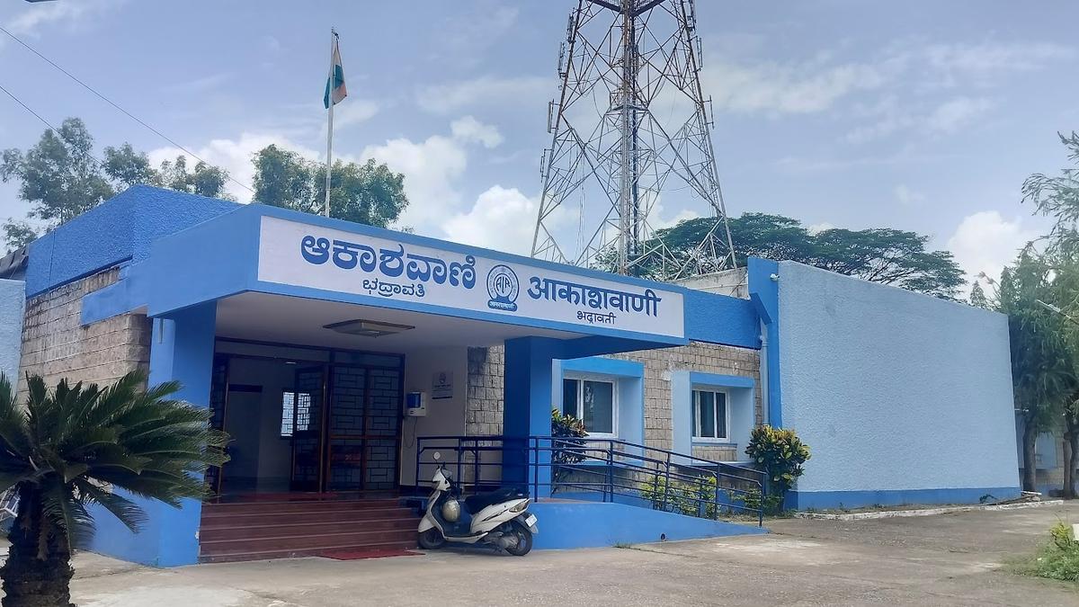 Bhadravati AIR: Testing of new 10Kw transmitter soon