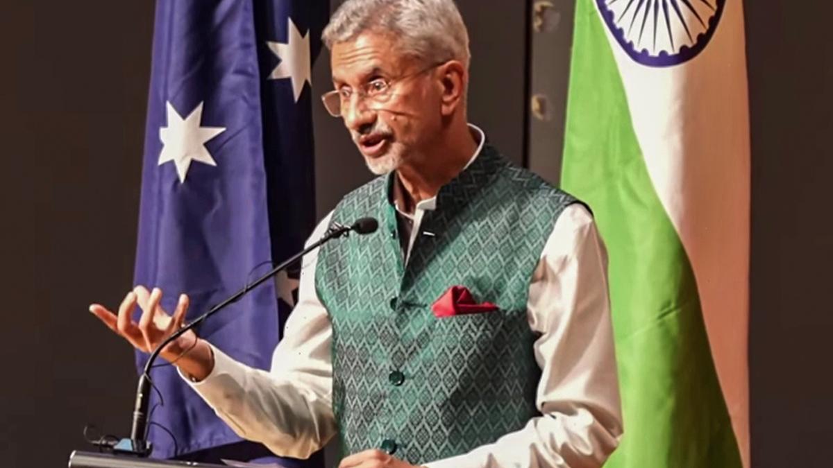 Trump or Harris, India-U.S. ties, Quad will ‘only grow’, says Jaishankar