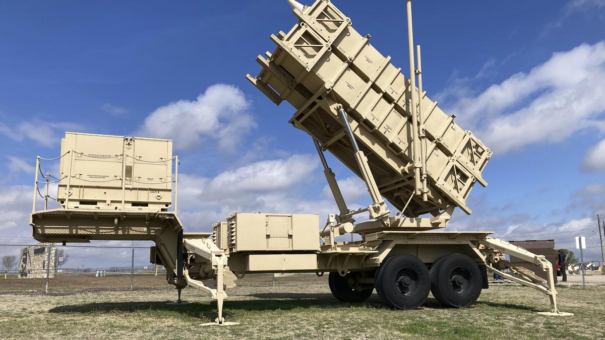 U.S., allies announce additional air defence systems for Ukraine