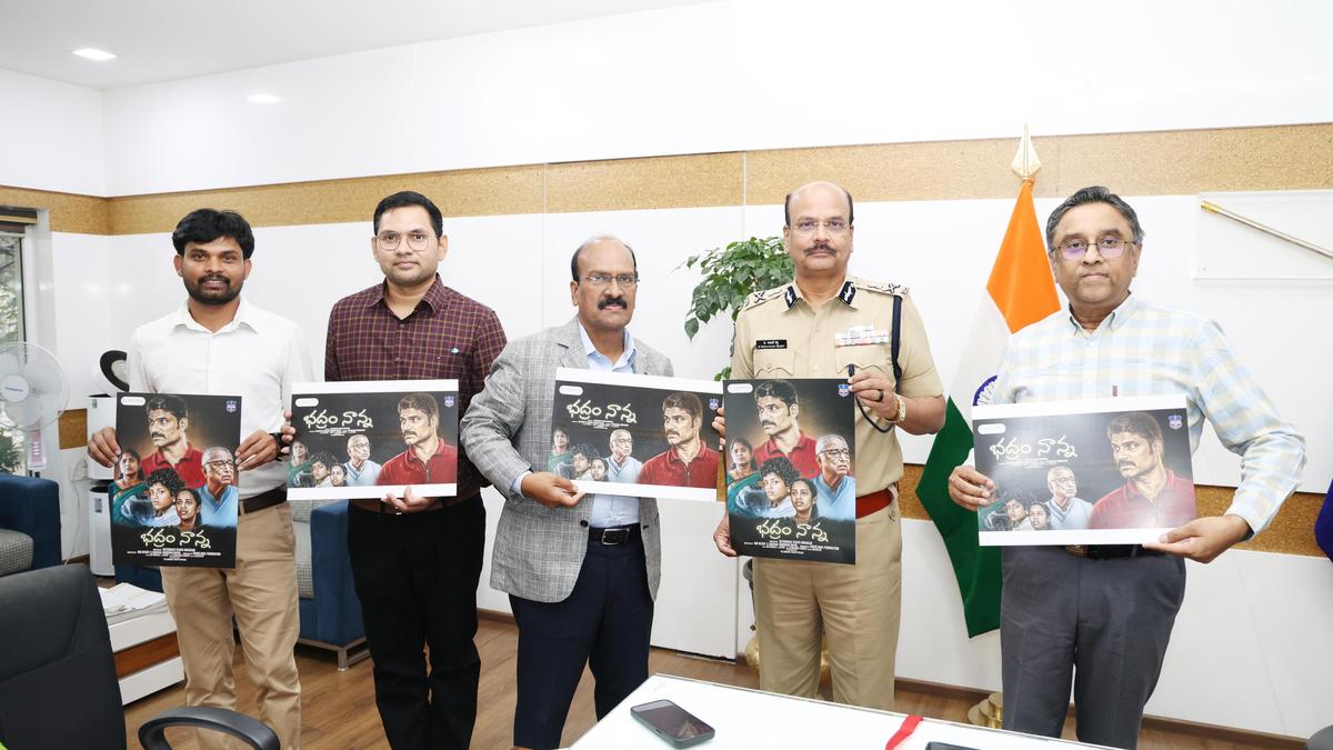 Telangana DGP commends Sarvejana Foundation’s road safety initiatives