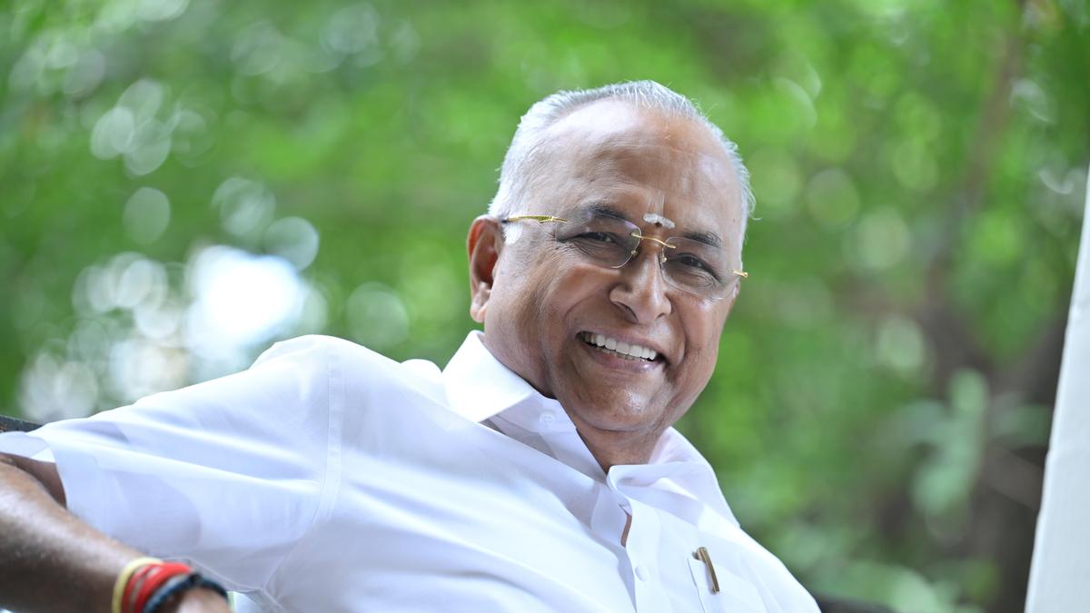 Who is ‘Kalyanamalai’ Mohan? Tamil Nadu’s OG matchmaker on playing cupid for over 25 years