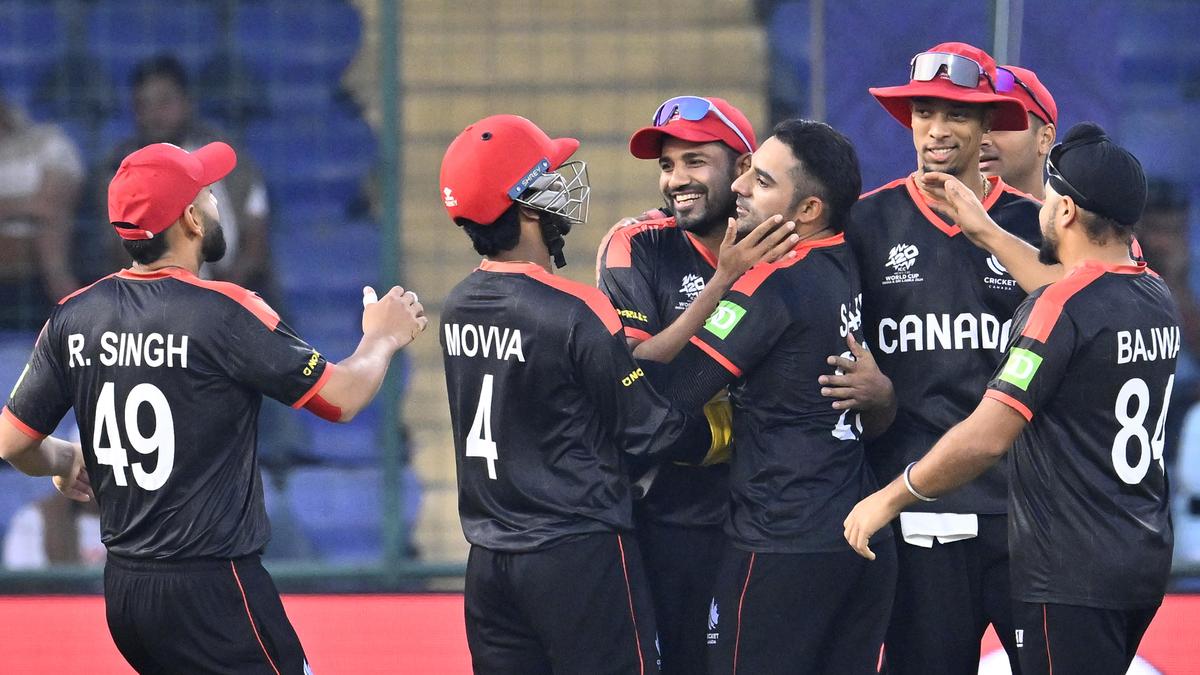 ICC suspends Cricket Canada's membership but keeps teams eligible for events