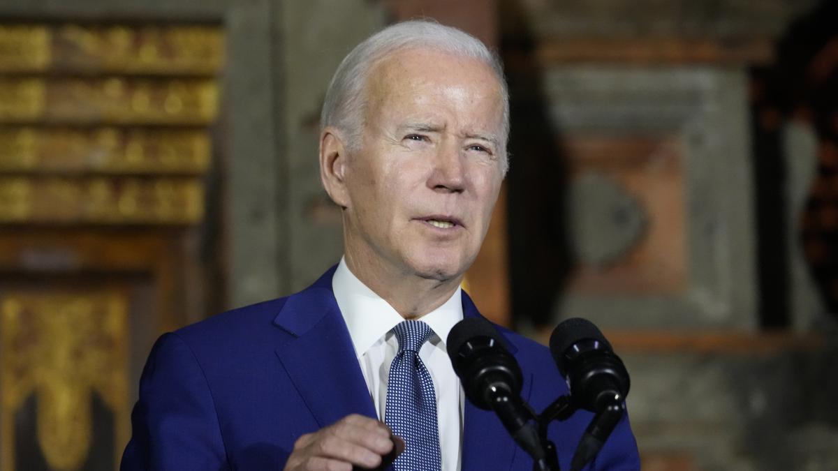 Looking forward to India trip, disappointed Xi not attending G20 summit: President Biden