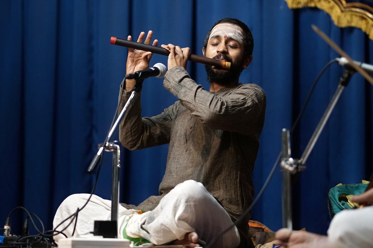 जेबी श्रुति सागर।